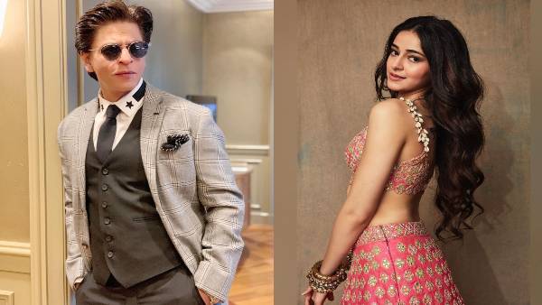 हमारे वीडियो लेते थे Srk: अनन्या
