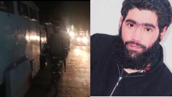 Jammu and Kashmir: A terrorist was neutralised during an encounter Srinagar