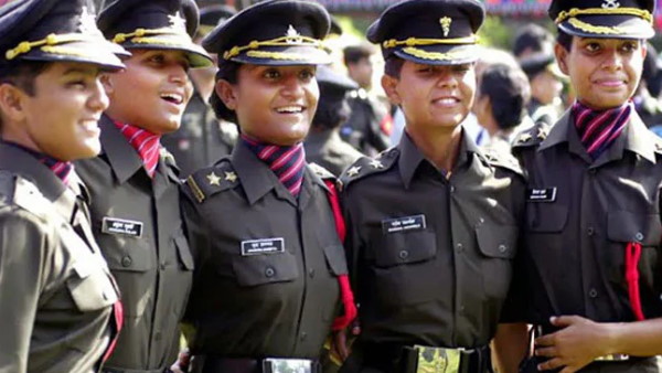 Indian Army grants permanent commission to 39 women officers Indian Army grants permanent commission to 39 women officers