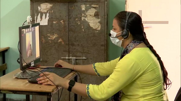 सर्वाधिक कोविड केसेस वाले जिले