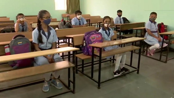 After 2 years in the schools of Haryana, health checkup of students for disease, free treatment will provide also