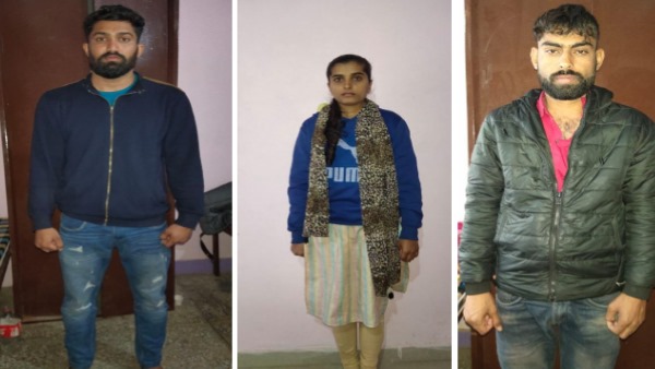  मनीष मीणा व कृष्ण वहां से चले गए