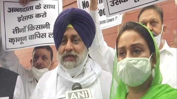 Former Deputy Chief Minister of Punjab Sukhbir Singh Badal says- people should vote to us Former Deputy Chief Minister of Punjab Sukhbir Singh Badal says- people should vote to us