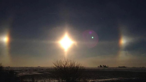 सूर्य की वजह से है पृथ्वी पर जीवन