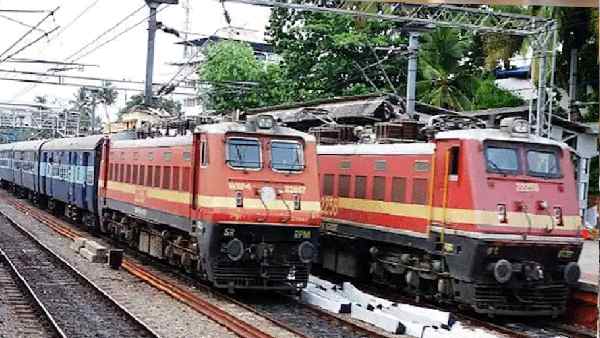 दक्षिण मध्य रेलवे ने 673 ट्रेनों की स्पीड बढ़ाई