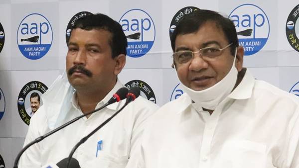 'सत्ता के लालच में चुनाव नहीं लड़ती AAP'