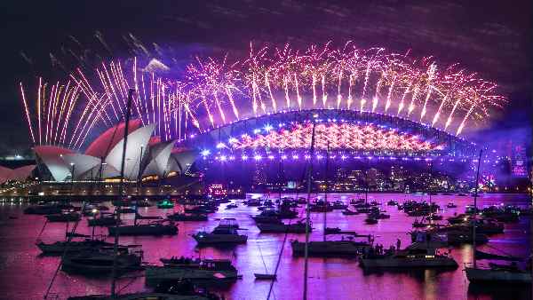 सिडनी-ऑस्ट्रलिया