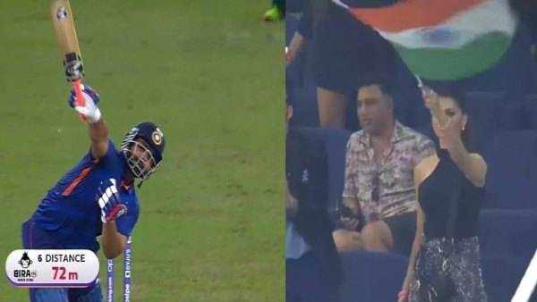 रिलेशन की अफवाहों ने फिर पकड़ा जोर