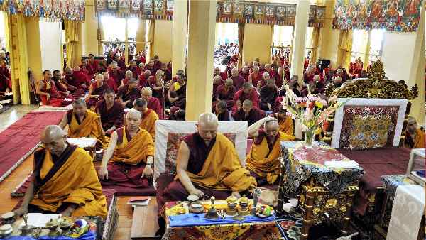 तक्षशिला से बौद्ध धर्म का रहा है प्राचीन रिश्ता