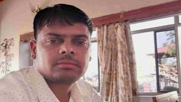 शिक्षक मनोज ने घर पर फोन करके बताया