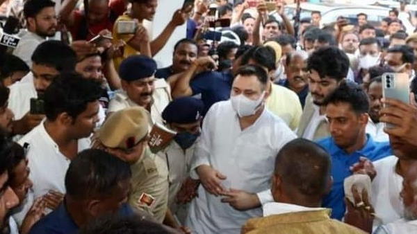 शहाबुद्दीन की मौत के बाद लालू परिवार पर लगे थे आरोप