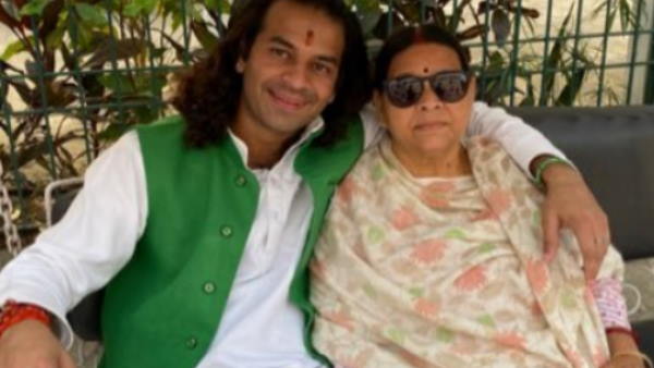 'मां और बहन का नाम स्टार प्रचारक में होना चाहिए था' 'मां और बहन का नाम स्टार प्रचारक में होना चाहिए था'