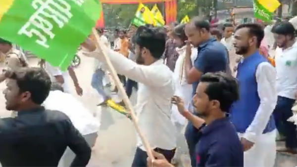 'विरोधी जलते रहें, मुझे कोई रोक नहीं सकता' 'विरोधी जलते रहें, मुझे कोई रोक नहीं सकता'