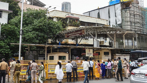 मार्च से बंद था सिद्धिविनायक मंदिर