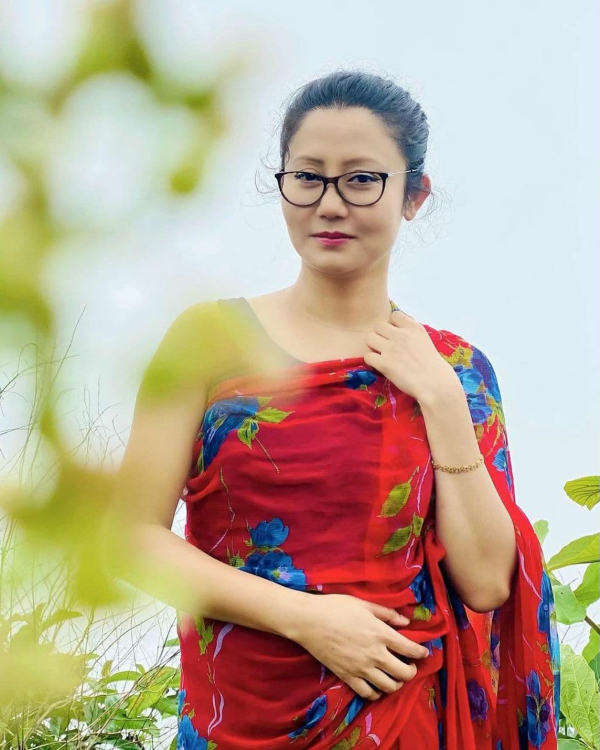 Manipur Assembly Election में थौनाओजम याइसकुल से होंगी प्रत्याशी Manipur Assembly Election में थौनाओजम याइसकुल से होंगी प्रत्याशी