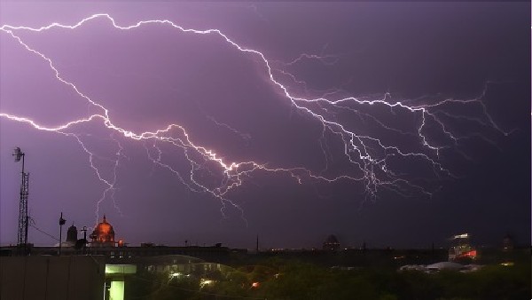 शरीर पर आए हल्के निशान 