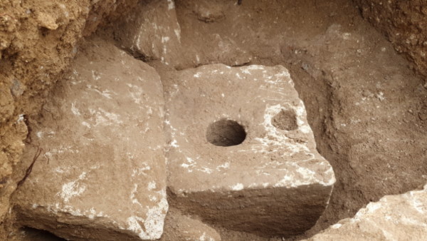 सेप्टिक टैंक में मिली कई चीजें सेप्टिक टैंक में मिली कई चीजें