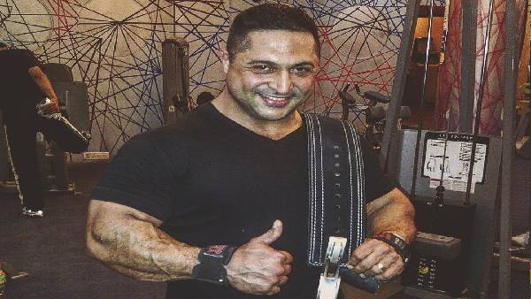 'ट्रेनर अपने आप में एक सेलिब्रिटी'