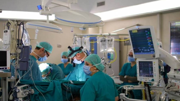 कई तरह के किए गए ऑपरेशन