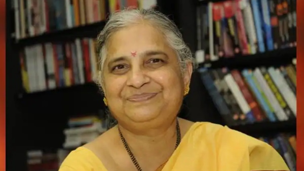 सुधा मूर्ति ने अपने बेटे को दी थी ये सीख सुधा मूर्ति ने अपने बेटे को दी थी ये सीख