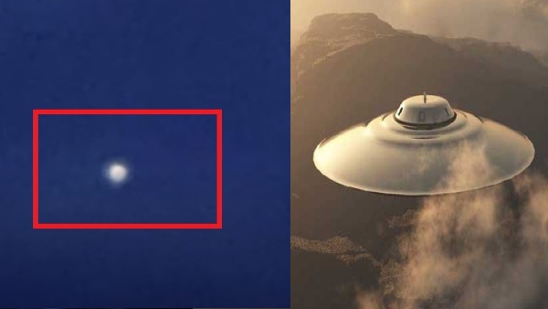 उड़न तश्तरी की पहली खबर