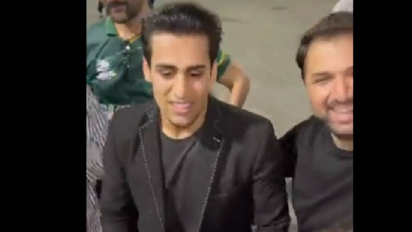 'मैं इस स्टेडियम की मिट्टी और घास खाना चाहता हूं'