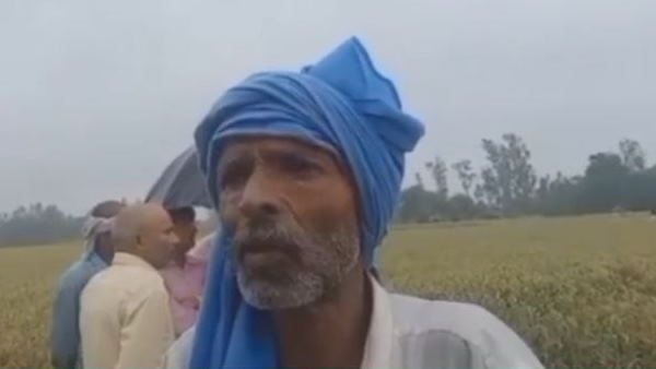 चेतराम का आरोप, रामकुमार ने की है दोनों की हत्या