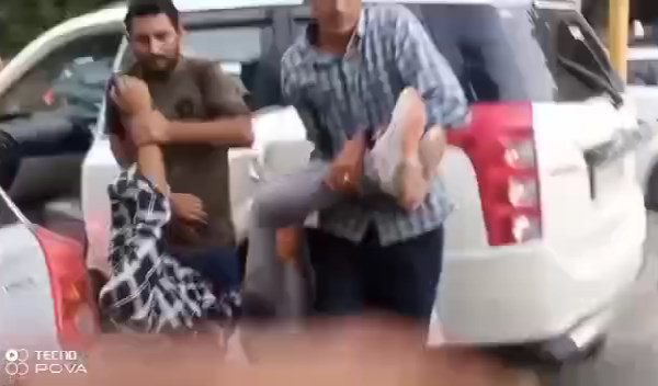 सारण नगर डिगाडी के पास फायरिंग 