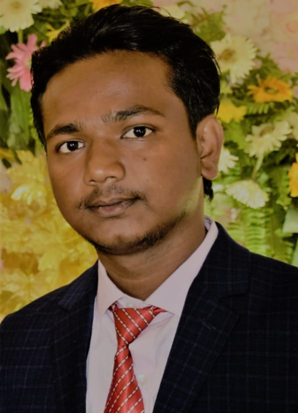 नसीन कुमार निशांत की शिक्षा