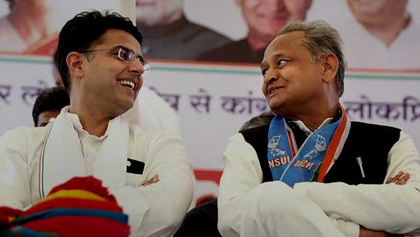 Dhariyavad and Vallabhnagar by-elections: Congress released the list of star campaigners Dhariyavad and Vallabhnagar by-elections: Congress released the list of star campaigners