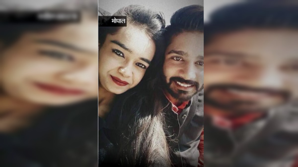 चाकू से हमले के निशान मिले