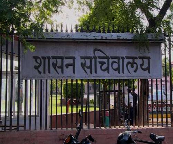 सचिवालय की सुरक्षा पर उठे सवाल
