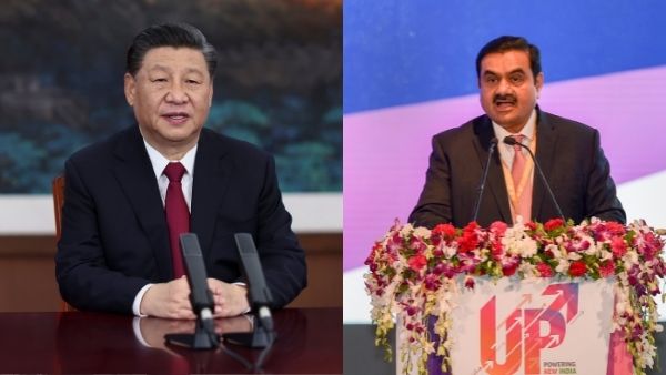 पोर्ट प्रोजेक्ट छिनने से परेशान चीन पोर्ट प्रोजेक्ट छिनने से परेशान चीन