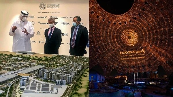 दुबई एक्सपो और भारत का महत्व दुबई एक्सपो और भारत का महत्व