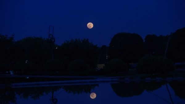 कैसे बना था चांद?