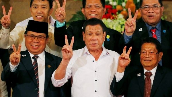 बेटी को बनाएंगे राष्ट्रपति बेटी को बनाएंगे राष्ट्रपति