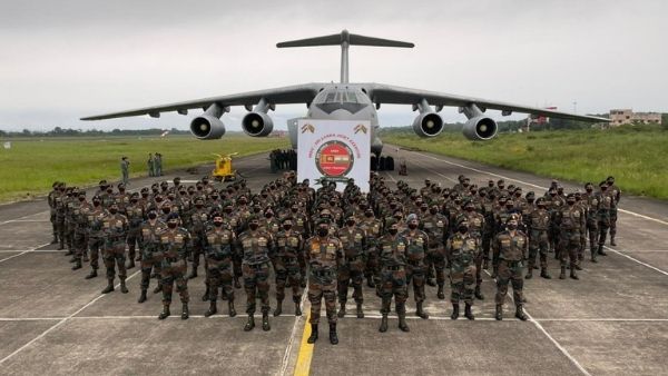 4 अक्टूबर से होगा संयुक्त युद्धाभ्यास