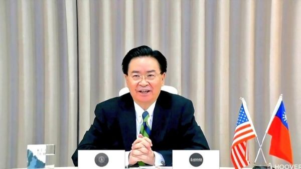 ताइवान की ऑस्ट्रेलिया से अपील