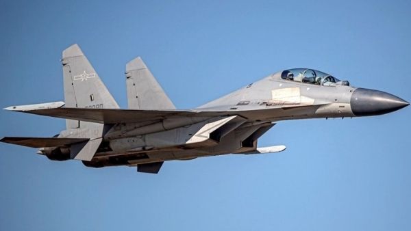 चीन ने दी है युद्ध की धमकी चीन ने दी है युद्ध की धमकी