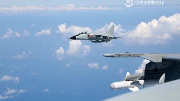 ताइवान ने शुरू की युद्ध की तैयारी ताइवान ने शुरू की युद्ध की तैयारी