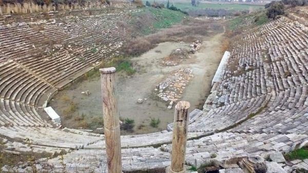 धार्मिक अनुष्ठान की थ्योरी