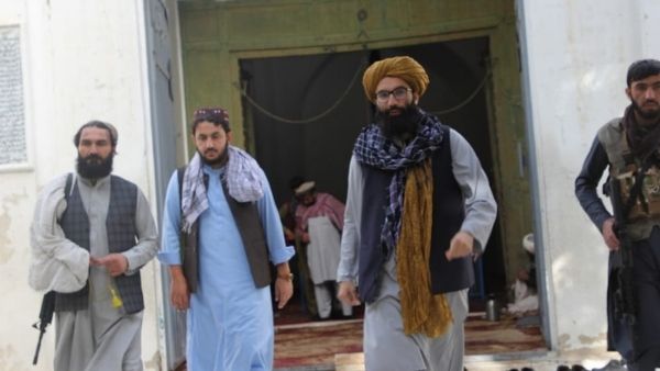 कौन है अनस हक्कानी?