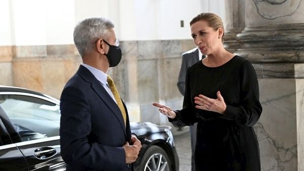 भारत-डेनमार्क संबंध