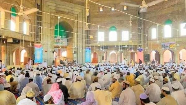 इस्लामिक पार्टियों की तालिबान पर राय