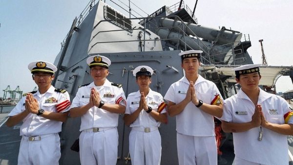 मालाबार अभ्यास क्या है?