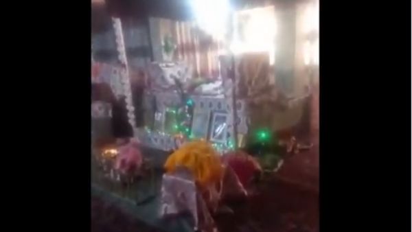 काबुल में नवरात्रि