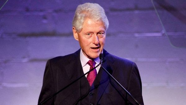 Bill Clinton hospitalized Bill Clinton hospitalized