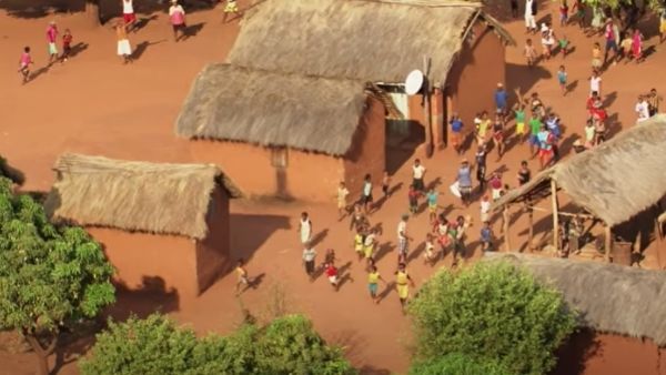 मेडागास्कर में चीन का निवेश