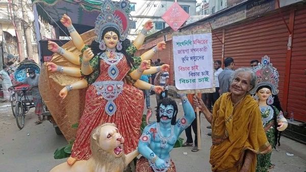 क्यों शुरू हुआ मंदिरों पर हमला?