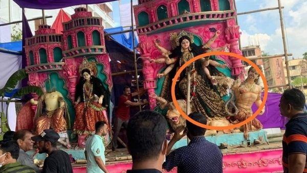 कुरान के अपमान की अफवाह